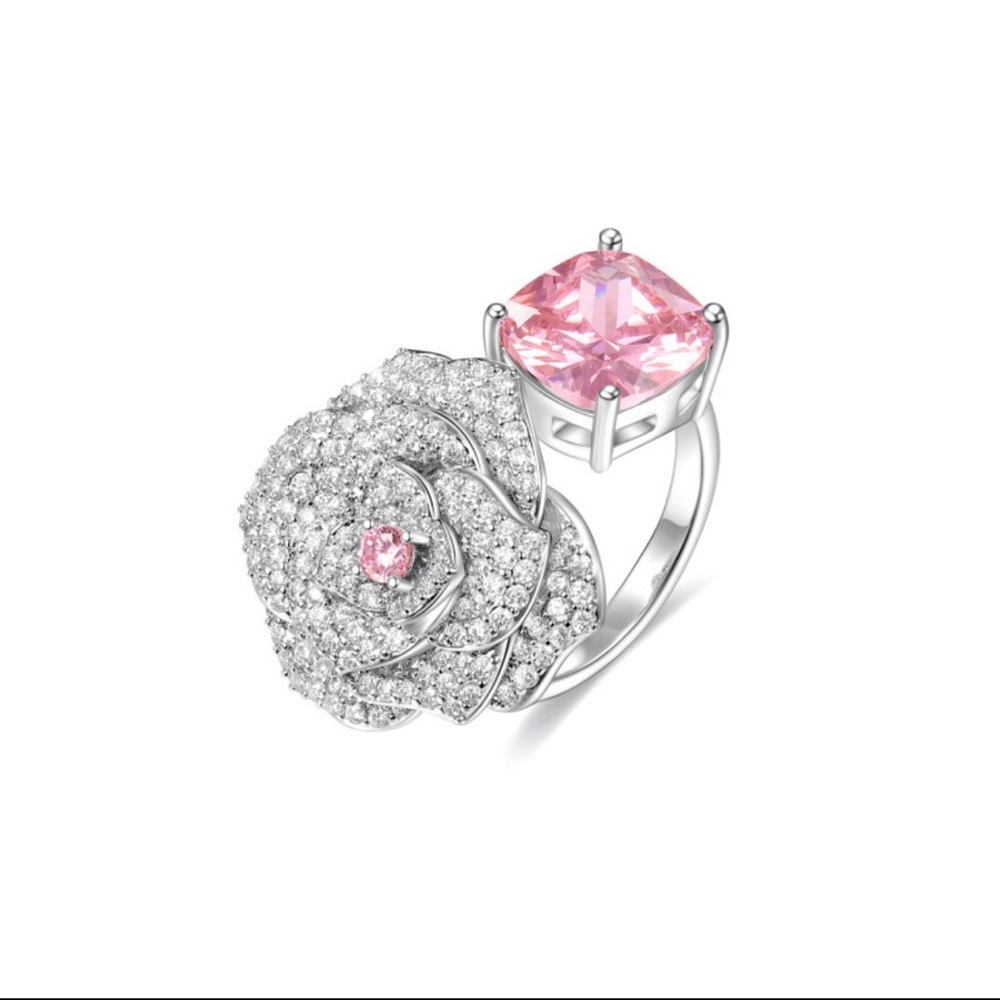 Rose ring - Picture 2 of 2
